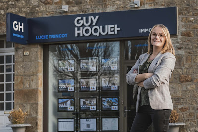 Agence immobilière Guy Hoquet AVRANCHES à Avranches