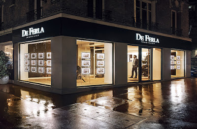 Agence Immobilière De Ferla - Paris 15 - Convention - 75015 à Paris