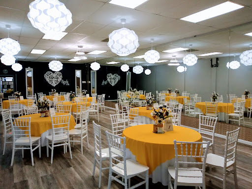 Banquet hall Corpus Christi