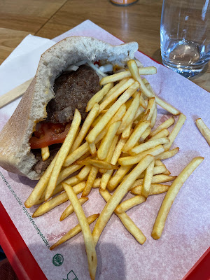 LE 74 KEBAB à Saint-Brieuc