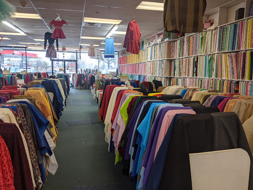 Fabric Store «Sewfisticated», reviews and photos, 735 William T Morrissey Blvd, Dorchester, MA 02122, USA
