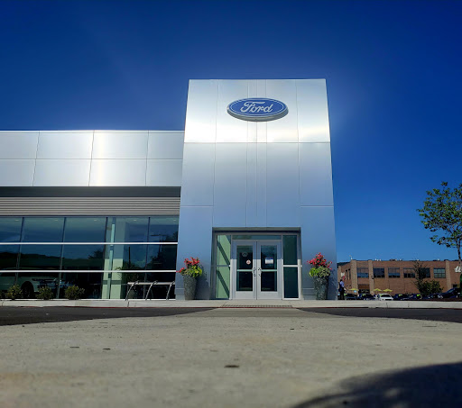 Ford Dealer «Maguire Ford-Lincoln», reviews and photos, 504 S Meadow St, Ithaca, NY 14850, USA