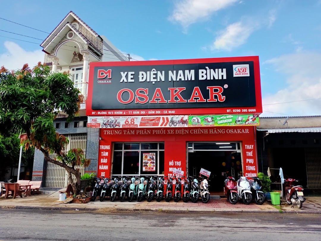 NAM BÌNH ĐẦM DƠI