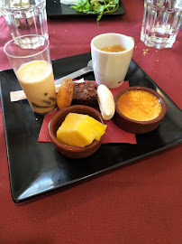 Café gourmand du Restaurant O'martin à Bois-le-Roi - n°6