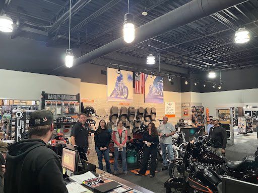 Harley-Davidson Dealer «New River Harley-Davidson», reviews and photos