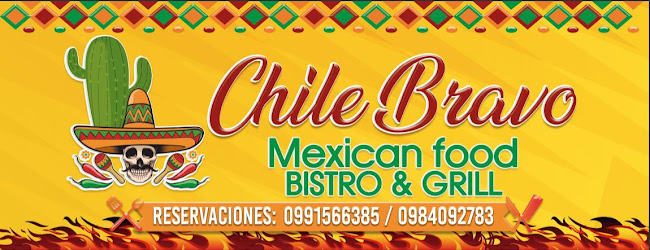 Chile Bravo Mexican Food Bistro And Grill - Restaurante