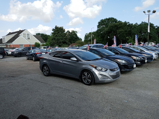 Used Car Dealer «Mi Tierra Auto Sales», reviews and photos, 7935 Gulf Fwy, Houston, TX 77017, USA