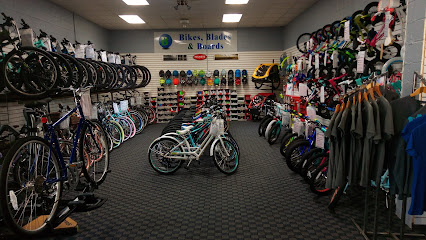 Bikes Blades & Boards - Bike Shop