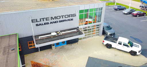 Used Car Dealer «Elite Motors Inc.», reviews and photos, 822 N Lake St, Mundelein, IL 60060, USA