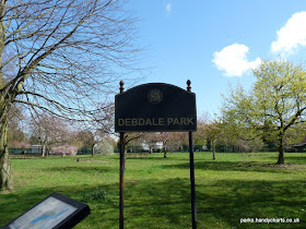 Debdale Park
