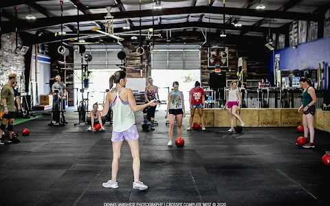 Crossfit Complete West image