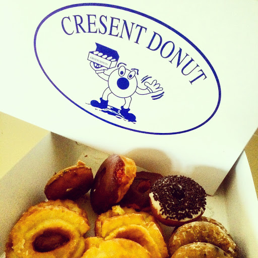 Donut Shop «Cresent Donut Shops», reviews and photos, 231 S Adams St, Bloomington, IN 47404, USA