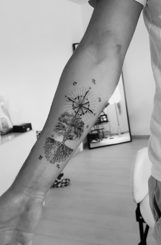 INK Story Tattoo Shop - Tatoeagezaak