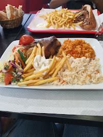 Kebab du Restaurant Nefis Kebab Grillades à Limeil-Brévannes - n°2