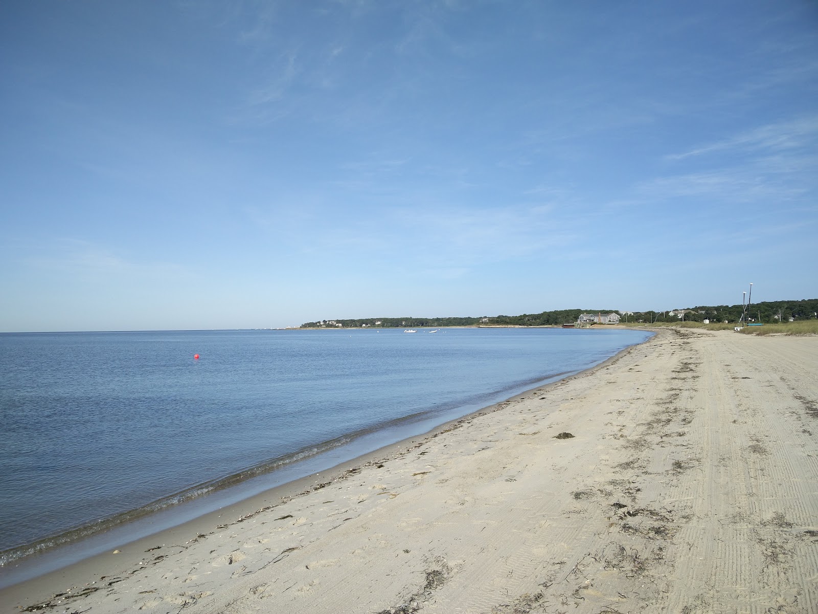 Foto de Ridgevale beach com praia espaçosa