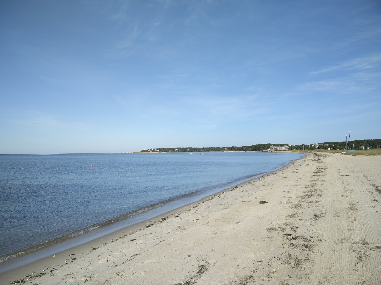 Foto de Ridgevale beach com muito limpo nível de limpeza