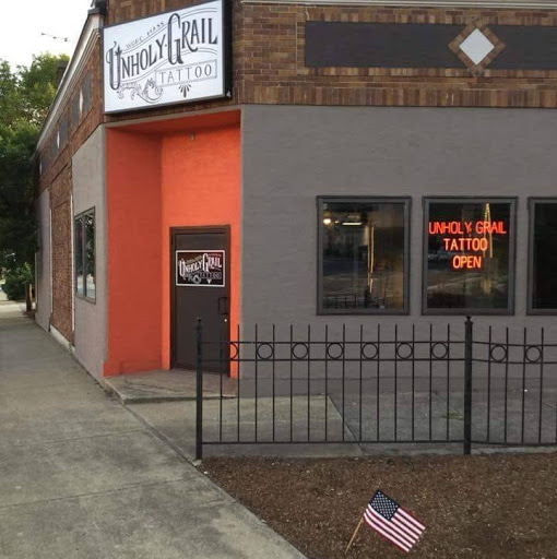 Explore arm piece tattoo ideas, creative tattoo ideas in Worcester, available at Unholy Grail Tattoo Inc