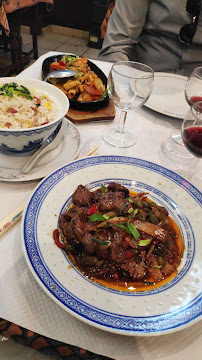 Plats et boissons du Restaurant chinois Fleuve Bleu à Lyon - n°20