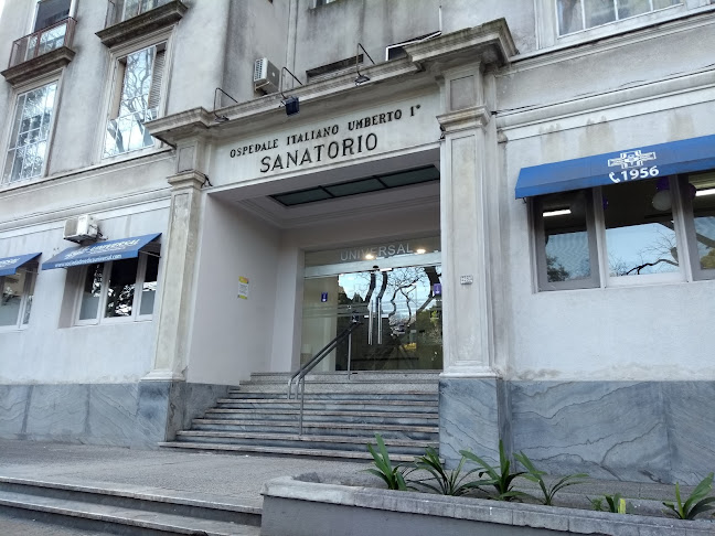 Comentarios y opiniones de Hospital Italiano de Montevideo