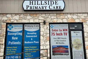 Hillside Primary Care image