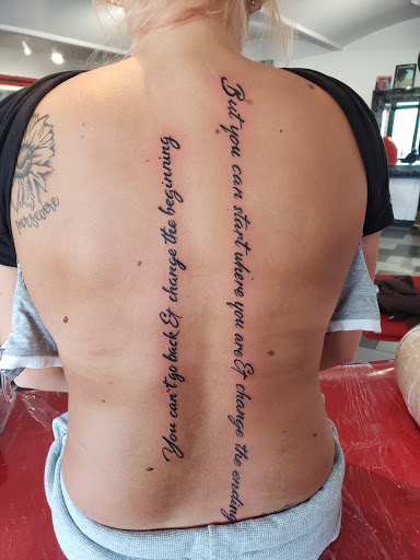 Tattoo Shop «Purgatory Tattoos», reviews and photos, 11001 East 39th St S, Independence, MO 64052, USA