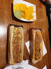 Hot-dog du Restaurant de hot-dogs Schwartz's Hot Dog à Paris - n°10
