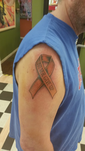 Tattoo Shop «Good Family Tattoo», reviews and photos, 198 W Grass Lake Rd, Lake Villa, IL 60046, USA