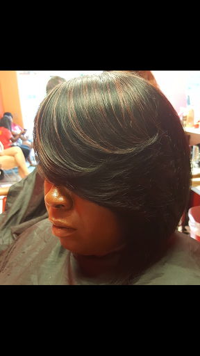 Hair Salon «Threadz Weave Salon Locust Grove, GA 30248», reviews and photos, 6965 GA-42 #117, Locust Grove, GA 30248, USA