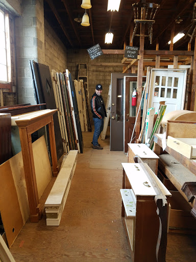 Architectural Salvage Store «Earthwise Architectural Salvage», reviews and photos, 628 E 60th St, Tacoma, WA 98404, USA