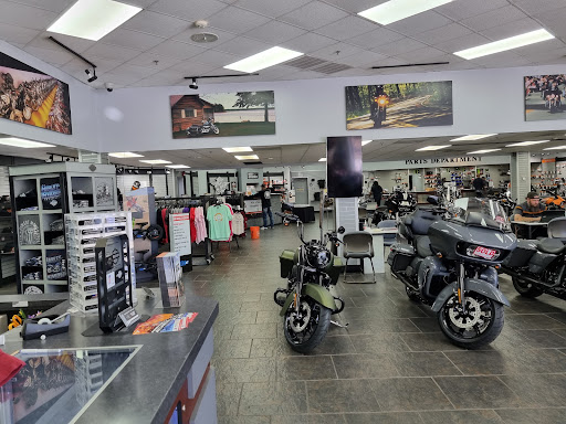 Harley-Davidson Dealer «Thunder Tower West Harley-Davidson», reviews and photos, 1384 Southlake Pkwy, Morrow, GA 30260, USA