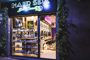 Hair Spa Bio Beauty Centro Degradè di Carlo Troncone parrucchiere bio