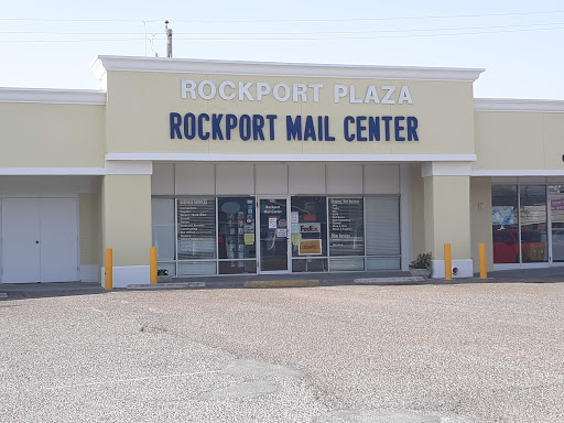 Shipping and Mailing Service «Rockport Mail Center», reviews and photos, 1919 Highway 35 North, Rockport, TX 78382, USA