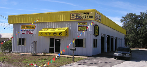 Auto Repair Shop «Euro Mechanik LLC», reviews and photos, 9747 US-19 b, Port Richey, FL 34668, USA
