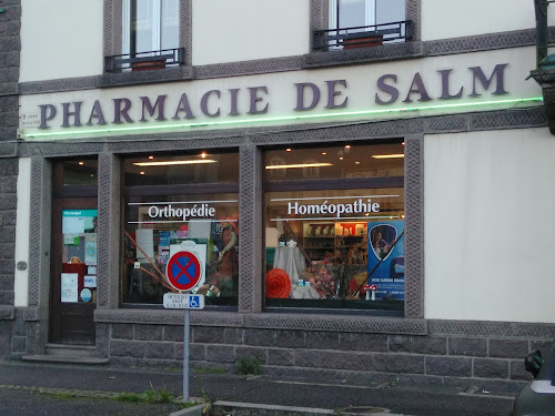Pharmacie De Salm à Senones