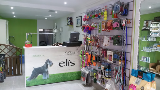 Elís Peluquería Canina en Eibar, Guipúzcoa