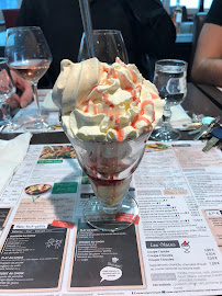 Crème glacée du Grillades Restaurant du Parc à Cholet - n°5