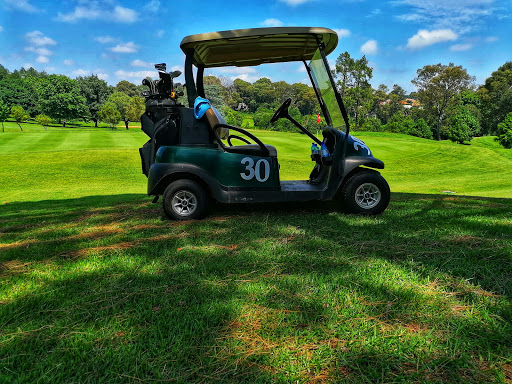 Royal Johannesburg & Kensington Golf Club