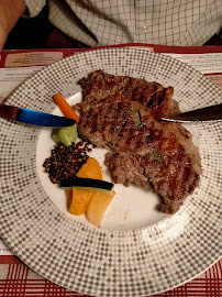 Steak du Restaurant Auberge Les Houblonnières à Stutzheim-Offenheim - n°8