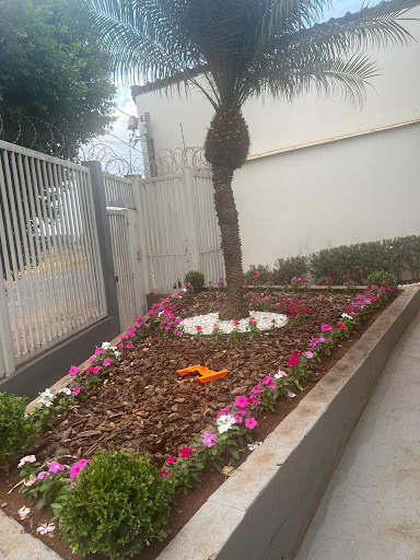 Logo da empresa - MS Jardinagem