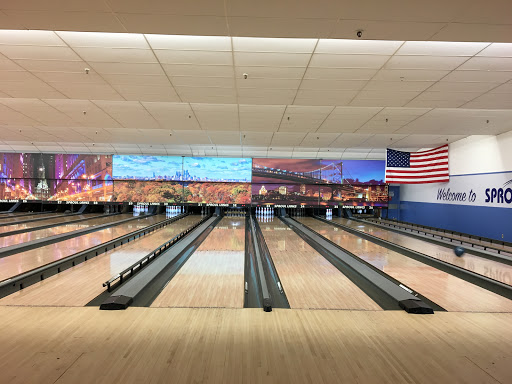 Bowling Alley «Sproul Lanes», reviews and photos, 745 S Sproul Rd, Springfield, PA 19064, USA