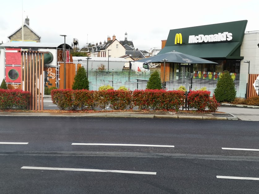 McDonald's Saint Etienne du Rouvray ZI à Saint-Étienne-du-Rouvray