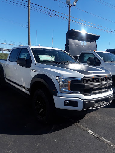 Ford Dealer «Meadowland Ford Truck Sales Inc», reviews and photos, 330 County Ave, Secaucus, NJ 07094, USA