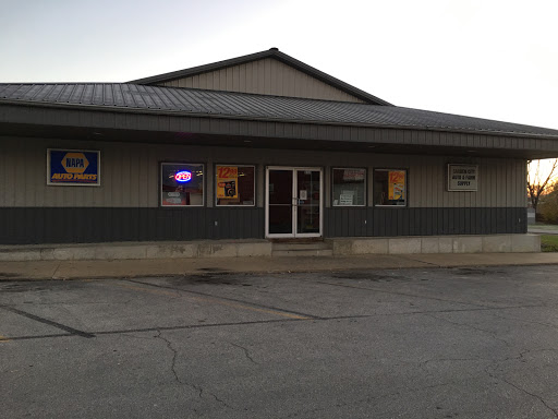 NAPA Auto Parts - Morrow Automotive