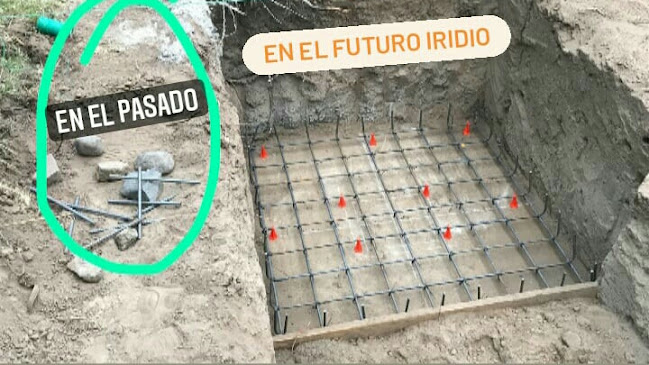 Opiniones de IRIDIO Ecuador en Quito - Empresa constructora