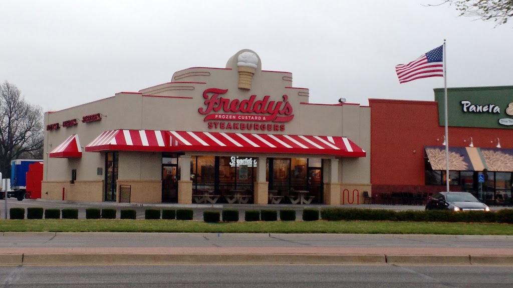 Freddy's Frozen Custard & Steakburgers Wichita, KS 67209 Menu