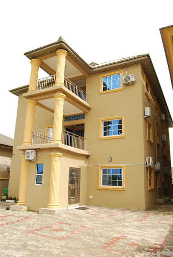 WHARC Guest House, KM 11, Benin- Igwe-Iheya,, Lagos St, Benin City, Nigeria, Hostel, state Edo