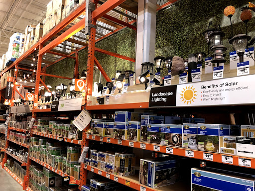 Home Improvement Store «The Home Depot», reviews and photos, 1100 Bullsboro Dr, Newnan, GA 30265, USA