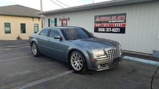 Used Car Dealer «Adrenaline Auto Sales», reviews and photos, 1721 Ford Ln, St Charles, MO 63303, USA