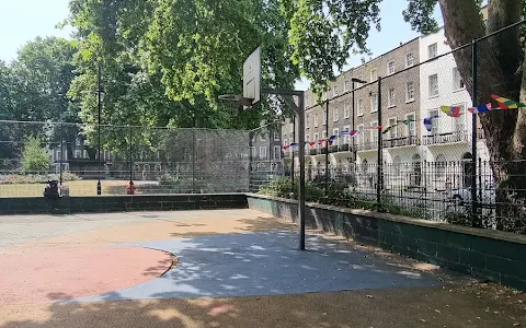 Argyle Square Public Basketball Court image