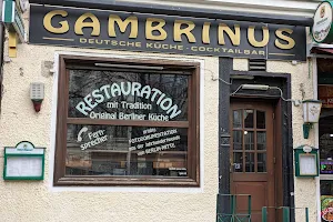 Gambrinus image